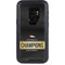 NFL Denver Broncos Super Bowl 50 Champions Black Otterbox Defender Galaxy Skin